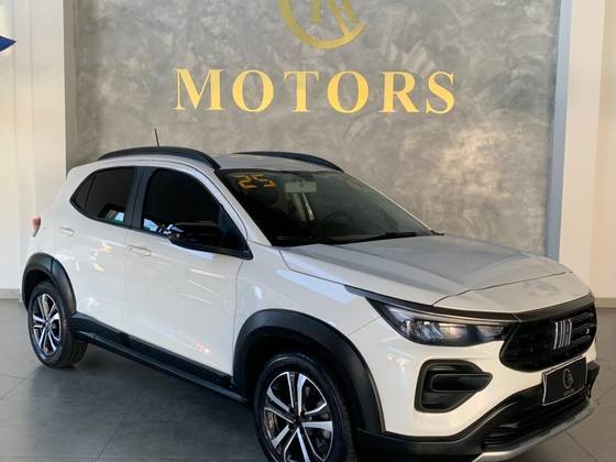 FIAT PULSE 1.0 TURBO 200 FLEX AUDACE CVT